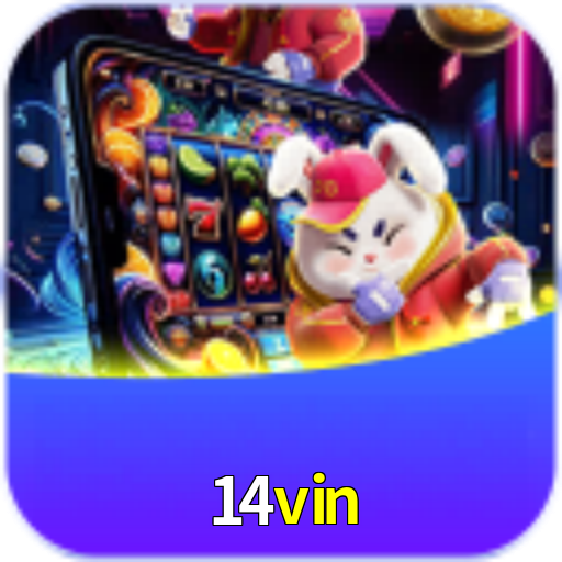 Imagem promocional da 14vin mostrando a plataforma e suas vantagens